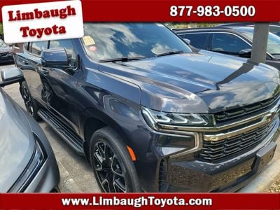 2022 Chevrolet Tahoe