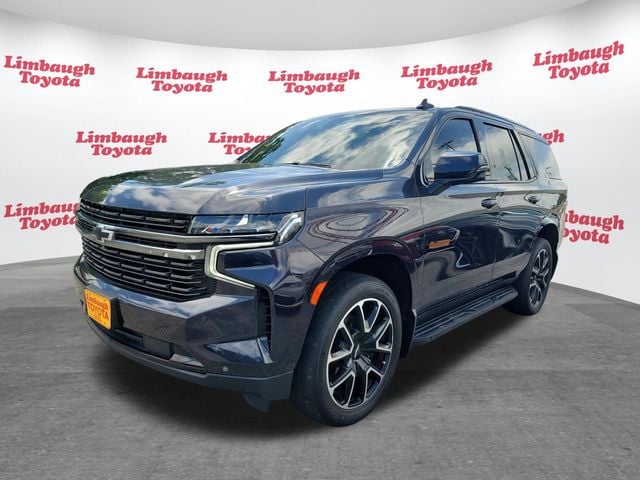 2022 Chevrolet Tahoe 4WD 4dr RST - 23036442 - 21