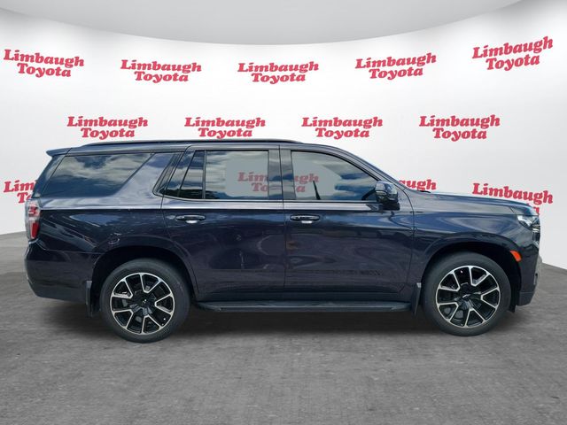 2022 Chevrolet Tahoe 4WD 4dr RST - 23036442 - 22
