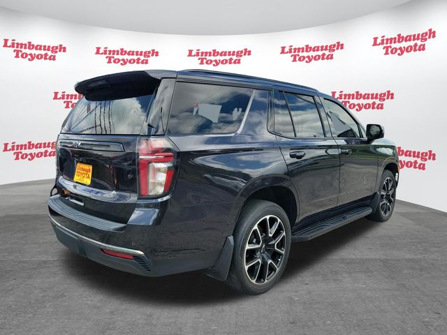 2022 Chevrolet Tahoe 4WD 4dr RST - 23036442 - 23