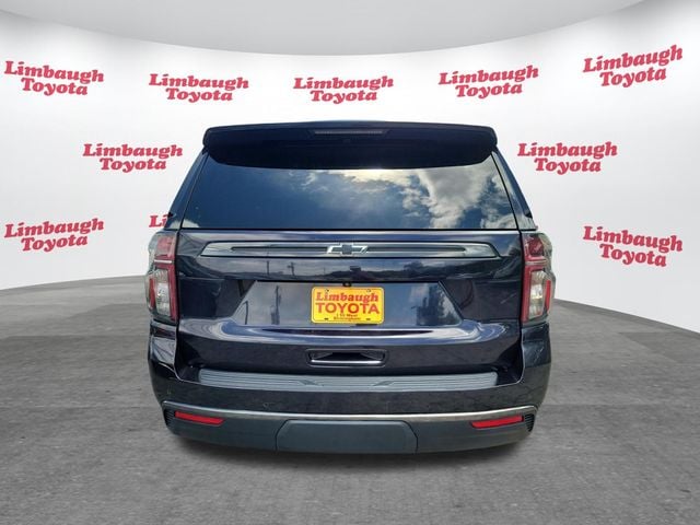 2022 Chevrolet Tahoe 4WD 4dr RST - 23036442 - 24