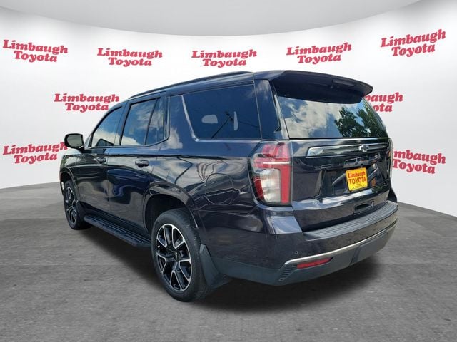 2022 Chevrolet Tahoe 4WD 4dr RST - 23036442 - 25
