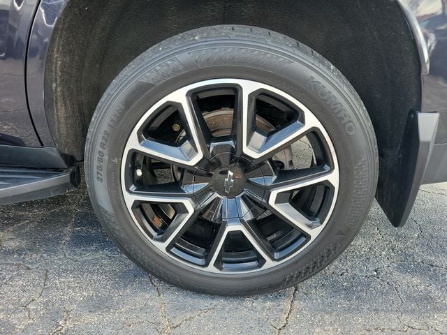 2022 Chevrolet Tahoe 4WD 4dr RST - 23036442 - 26