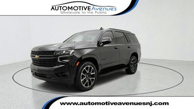 2022 Chevrolet Tahoe