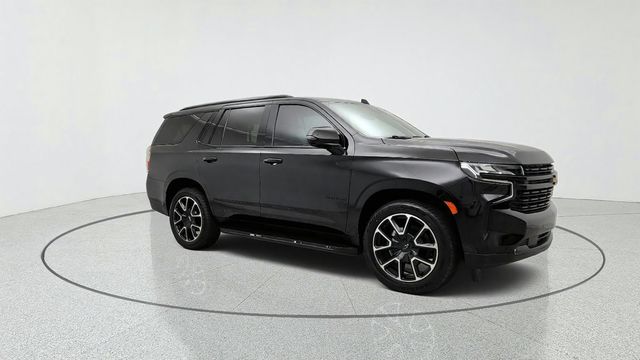 2022 Chevrolet Tahoe 4WD 4dr RST - 23092493 - 2