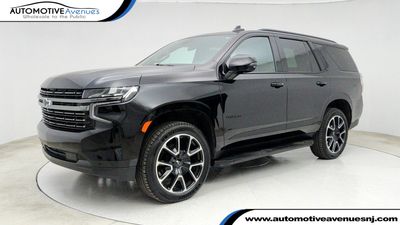 2022 Chevrolet Tahoe