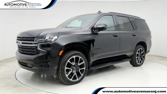 2022 Chevrolet Tahoe 4WD 4dr RST with Luxury Package and Power Panoramic Sunroof - 22941004 - 0