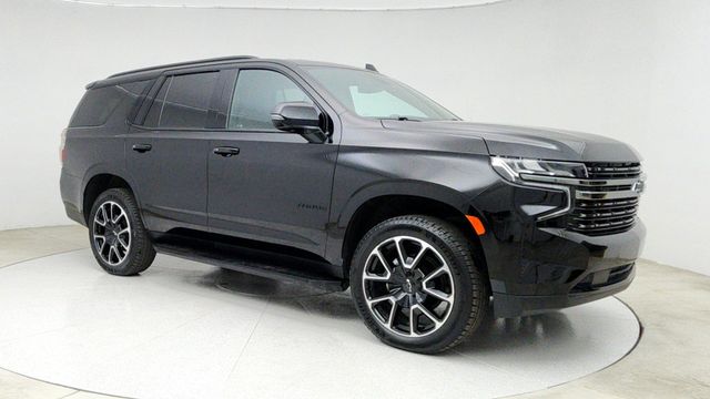 2022 Chevrolet Tahoe 4WD 4dr RST with Luxury Package and Power Panoramic Sunroof - 22941004 - 2