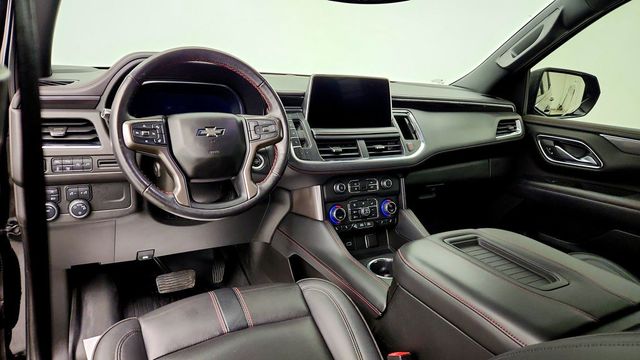 2022 Chevrolet Tahoe 4WD 4dr RST w/ Luxury Package & 2nd Row Bucket Seats - 23092493 - 11