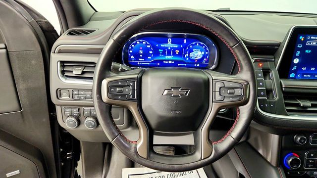 2022 Chevrolet Tahoe 4WD 4dr RST w/ Luxury Package & 2nd Row Bucket Seats - 23092493 - 12