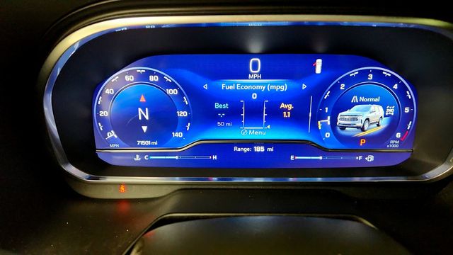 2022 Chevrolet Tahoe 4WD 4dr RST w/ Luxury Package & 2nd Row Bucket Seats - 23092493 - 13