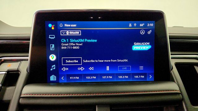 2022 Chevrolet Tahoe 4WD 4dr RST w/ Luxury Package & 2nd Row Bucket Seats - 23092493 - 17