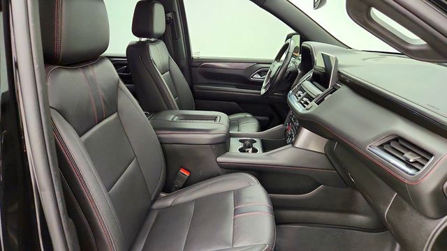 2022 Chevrolet Tahoe 4WD 4dr RST w/ Luxury Package & 2nd Row Bucket Seats - 23092493 - 22