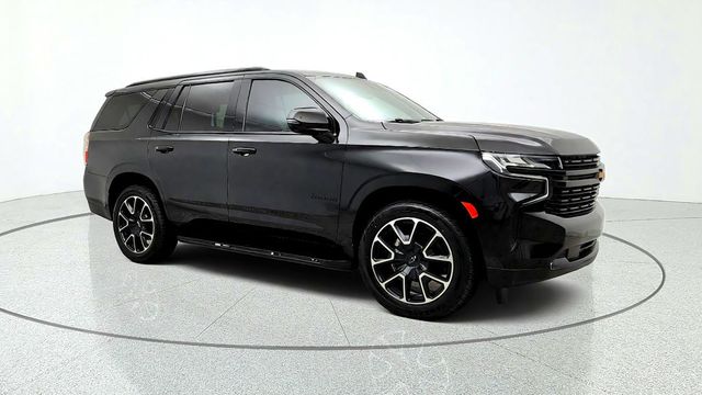 2022 Chevrolet Tahoe 4WD 4dr RST w/ Luxury Package & 2nd Row Bucket Seats - 23092493 - 2