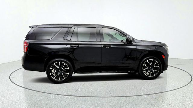 2022 Chevrolet Tahoe 4WD 4dr RST w/ Luxury Package & 2nd Row Bucket Seats - 23092493 - 3
