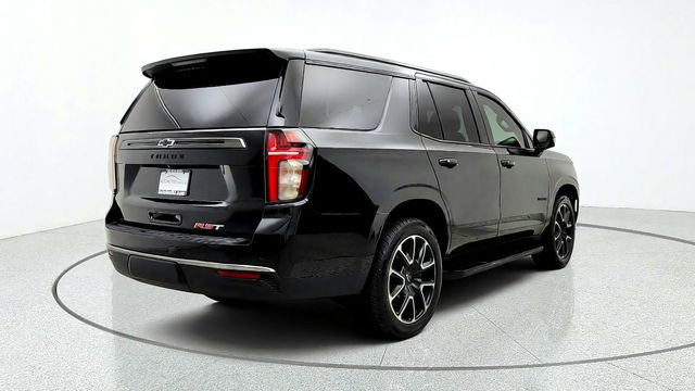 2022 Chevrolet Tahoe 4WD 4dr RST w/ Luxury Package & 2nd Row Bucket Seats - 23092493 - 4