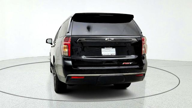 2022 Chevrolet Tahoe 4WD 4dr RST w/ Luxury Package & 2nd Row Bucket Seats - 23092493 - 5