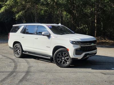 2022 Chevrolet Tahoe