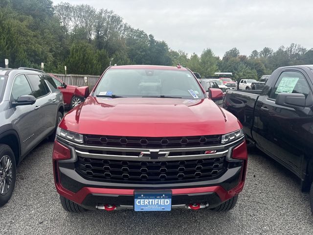 2022 Chevrolet Tahoe 4WD 4dr Z71 - 22920782 - 1