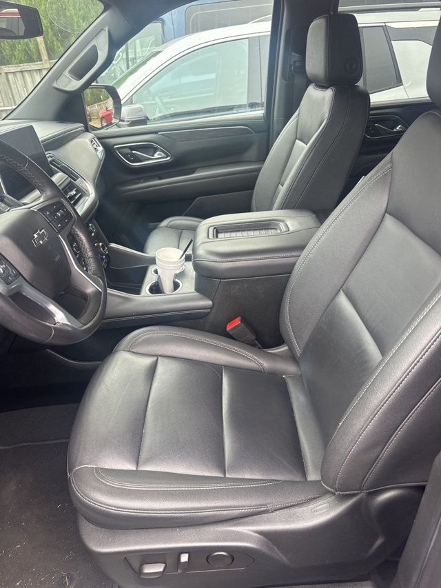 2022 Chevrolet Tahoe 4WD 4dr Z71 - 22920782 - 23