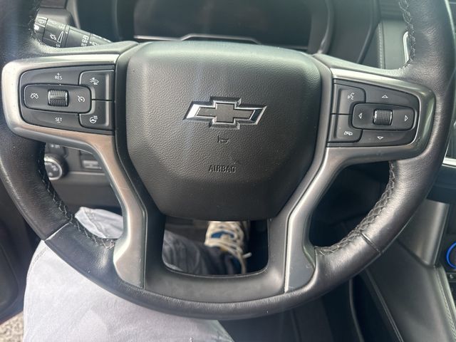 2022 Chevrolet Tahoe 4WD 4dr Z71 - 22920782 - 25
