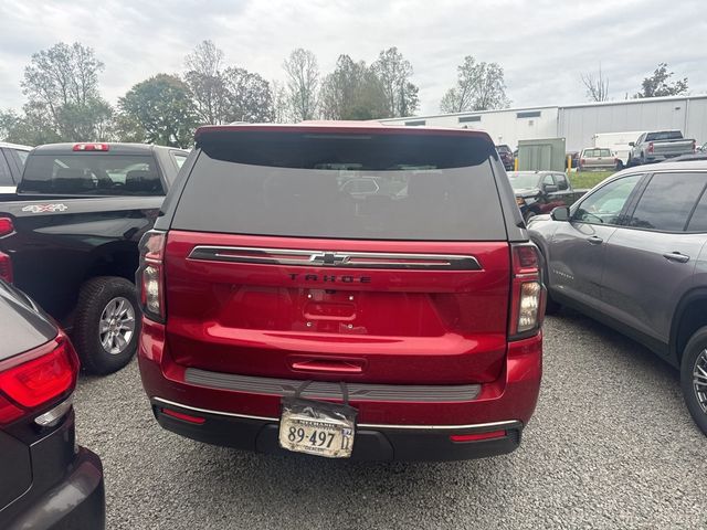 2022 Chevrolet Tahoe 4WD 4dr Z71 - 22920782 - 4