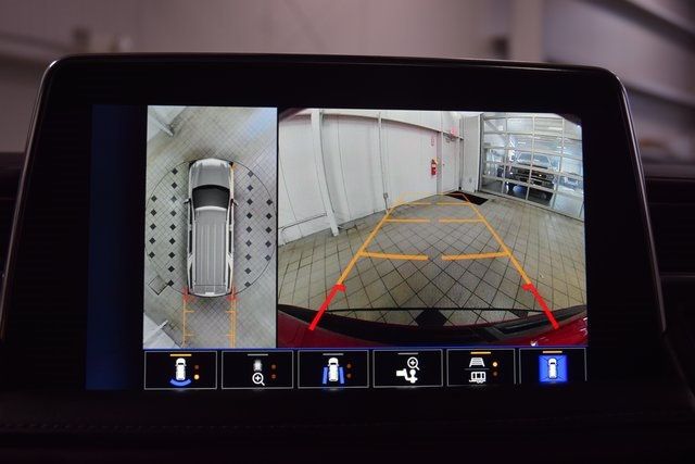 2022 Chevrolet Tahoe 4WD 4dr Z71 - 22920782 - 50