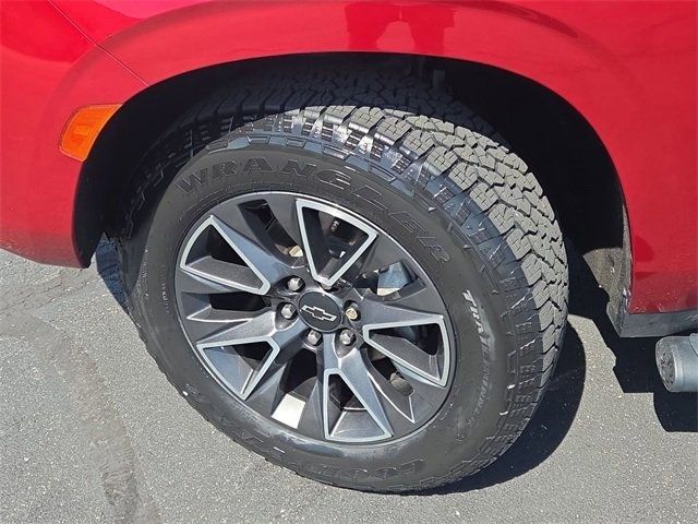 2022 Chevrolet Tahoe 4WD 4dr Z71 - 22937725 - 9