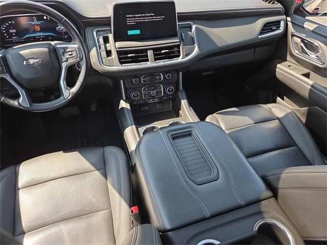 2022 Chevrolet Tahoe 4WD 4dr Z71 - 22937725 - 12