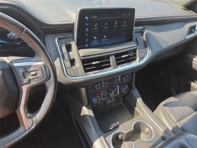 2022 Chevrolet Tahoe 4WD 4dr Z71 - 22937725 - 24