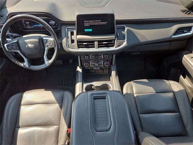 2022 Chevrolet Tahoe 4WD 4dr Z71 - 22937725 - 29