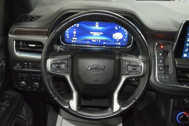 2022 Chevrolet Tahoe 4WD 4dr Z71 - 22937725 - 34