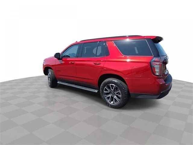 2022 Chevrolet Tahoe 4WD 4dr Z71 - 22937725 - 4