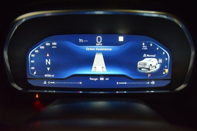 2022 Chevrolet Tahoe 4WD 4dr Z71 - 22937725 - 51