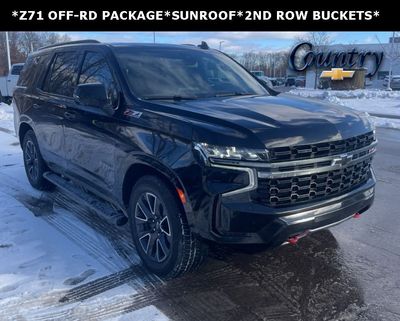 2022 Chevrolet Tahoe