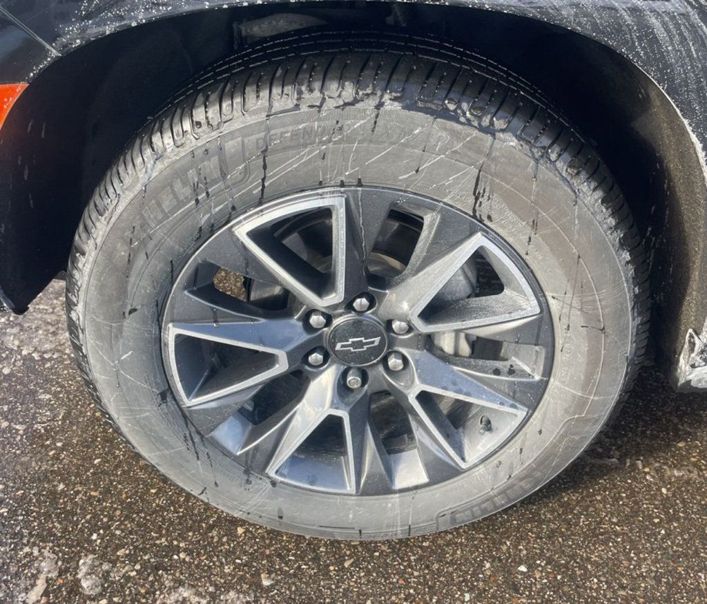 2022 Chevrolet Tahoe 4WD 4dr Z71 - 22957311 - 9