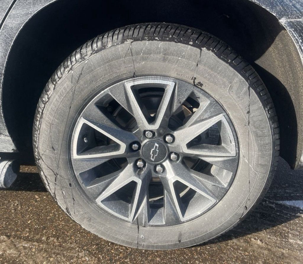 2022 Chevrolet Tahoe 4WD 4dr Z71 - 22957311 - 10
