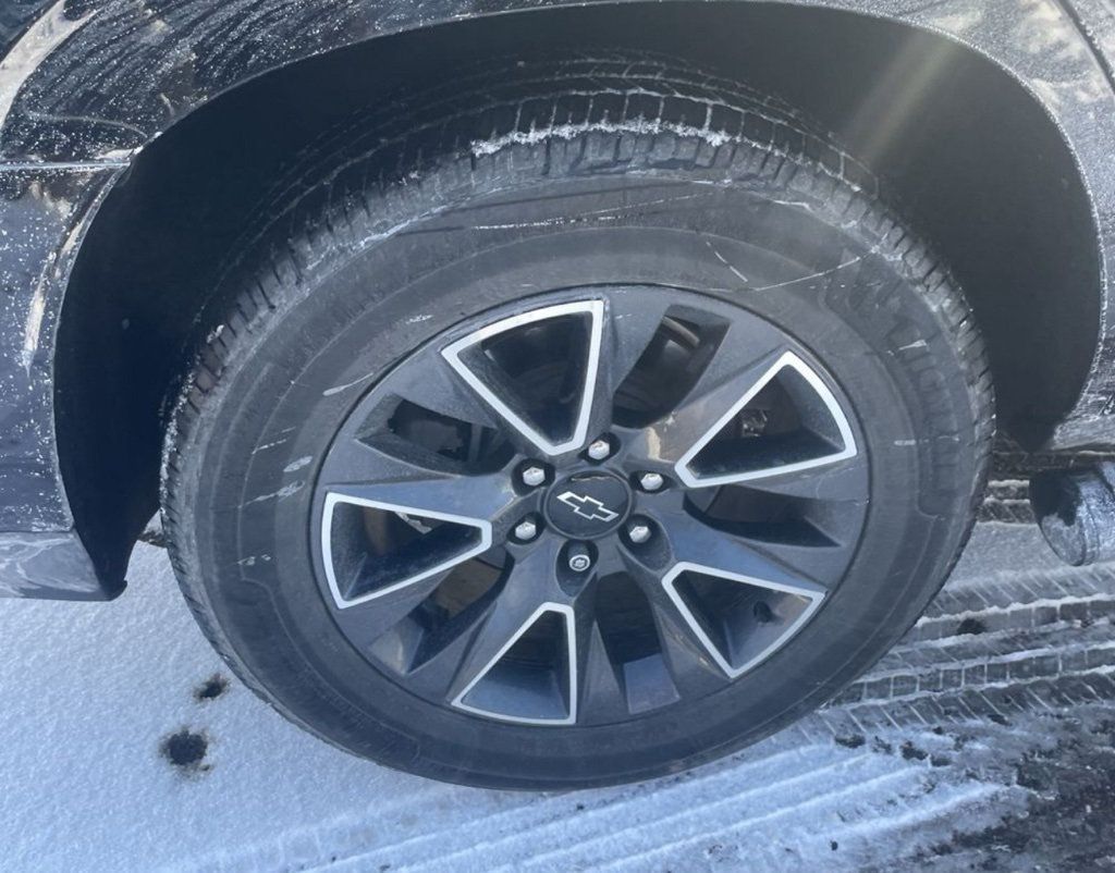 2022 Chevrolet Tahoe 4WD 4dr Z71 - 22957311 - 11