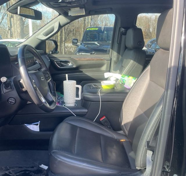 2022 Chevrolet Tahoe 4WD 4dr Z71 - 22957311 - 13