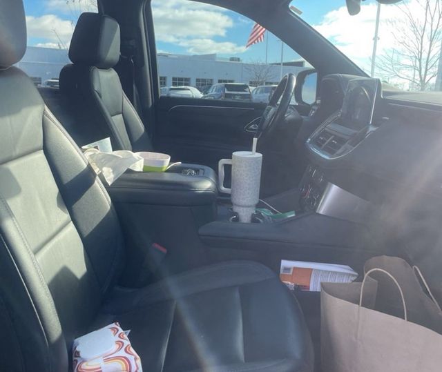 2022 Chevrolet Tahoe 4WD 4dr Z71 - 22957311 - 14