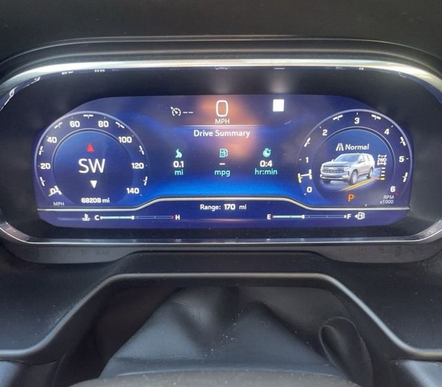 2022 Chevrolet Tahoe 4WD 4dr Z71 - 22957311 - 18