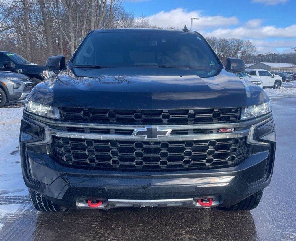 2022 Chevrolet Tahoe 4WD 4dr Z71 - 22957311 - 1