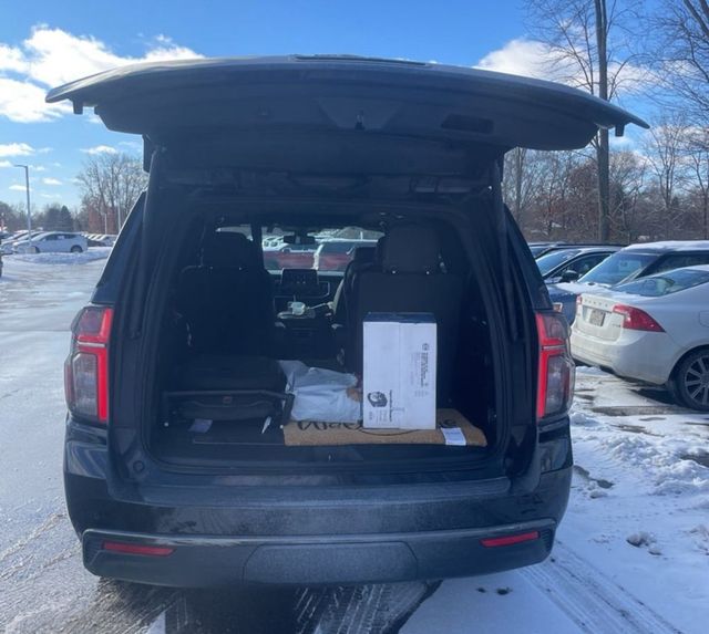 2022 Chevrolet Tahoe 4WD 4dr Z71 - 22957311 - 21