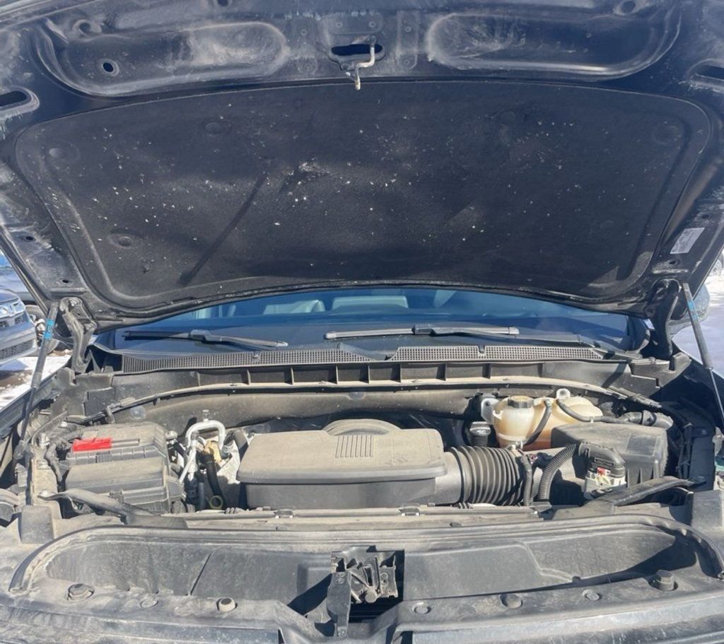 2022 Chevrolet Tahoe 4WD 4dr Z71 - 22957311 - 22