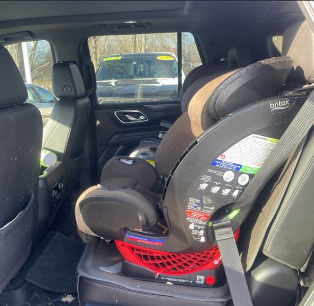 2022 Chevrolet Tahoe 4WD 4dr Z71 - 22957311 - 24