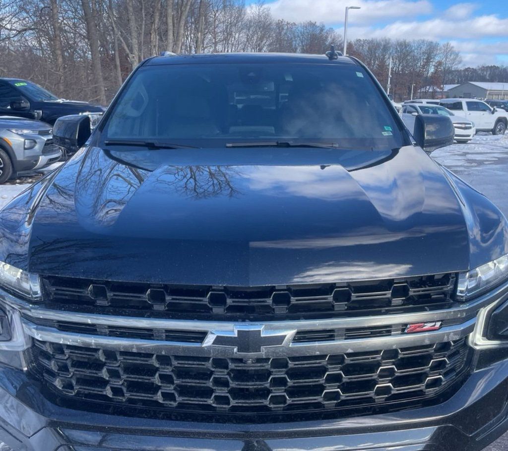 2022 Chevrolet Tahoe 4WD 4dr Z71 - 22957311 - 2