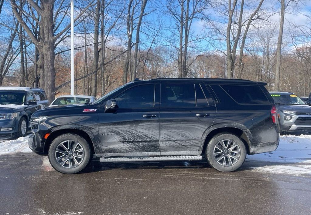 2022 Chevrolet Tahoe 4WD 4dr Z71 - 22957311 - 4