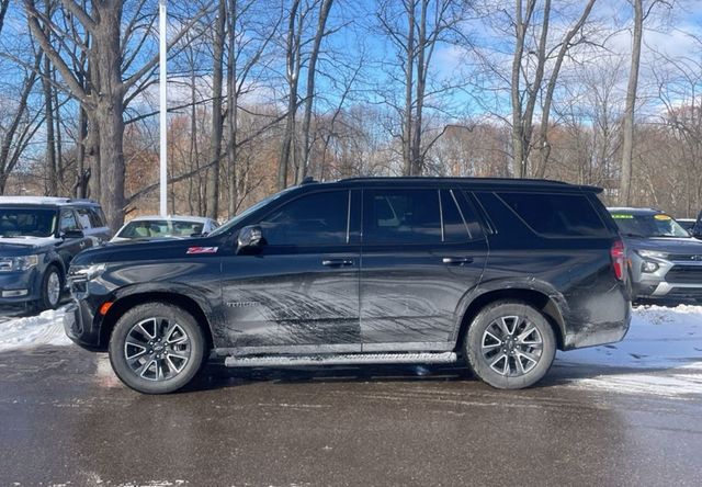 2022 Chevrolet Tahoe 4WD 4dr Z71 - 22957311 - 4
