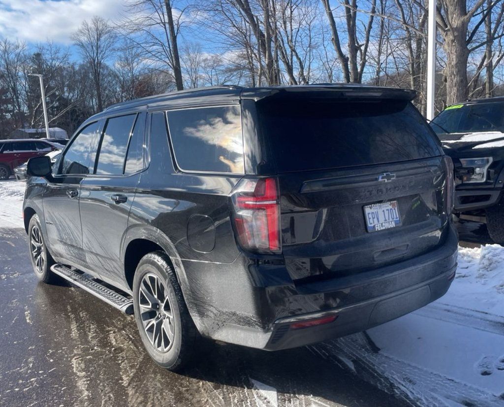 2022 Chevrolet Tahoe 4WD 4dr Z71 - 22957311 - 5