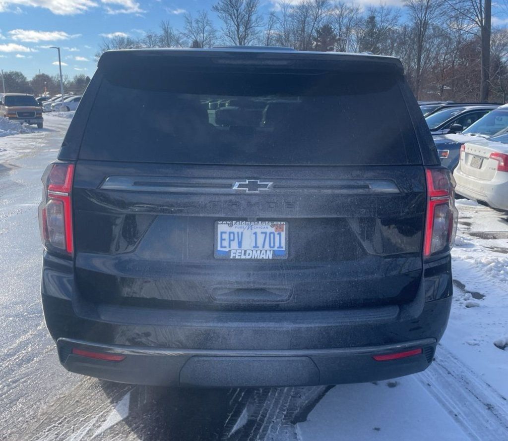 2022 Chevrolet Tahoe 4WD 4dr Z71 - 22957311 - 6
